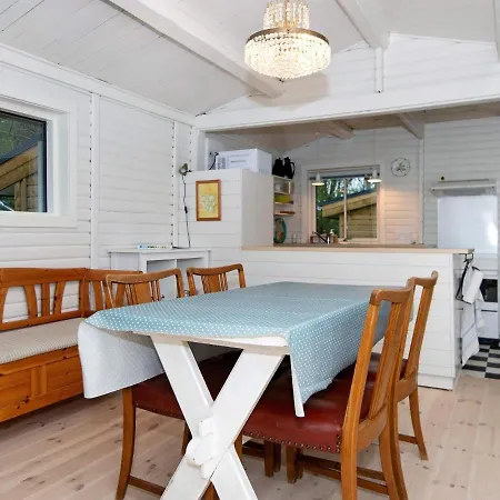 Holiday home Two-bedroom In Holbaek 1 *