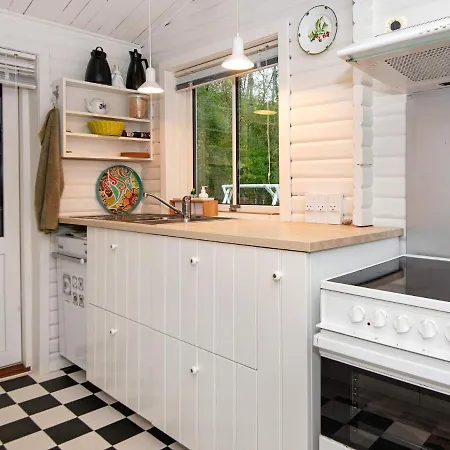 Two-bedroom In Holbaek 1 Holiday home Haderslev