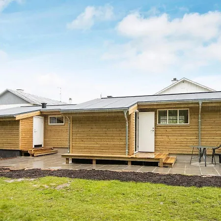 Holiday home Two-bedroom In Holbaek 1 Haderslev