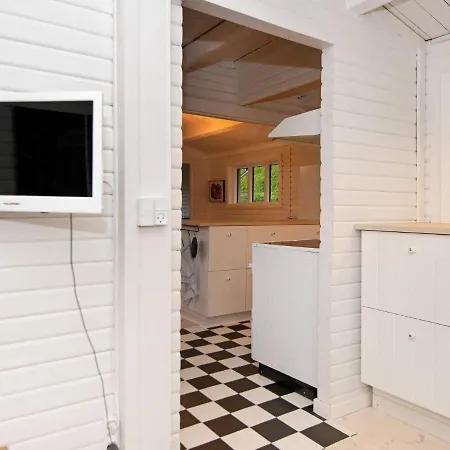 Two-bedroom In Holbaek 1 Holiday home Haderslev