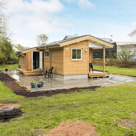 Holiday home Two-bedroom In Holbaek 1