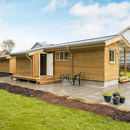Holiday home Two-bedroom In Holbaek 1